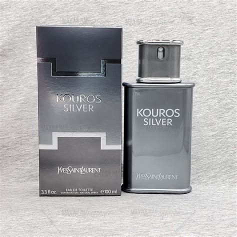 kouros silver ysl review|ysl kouros aftershave.